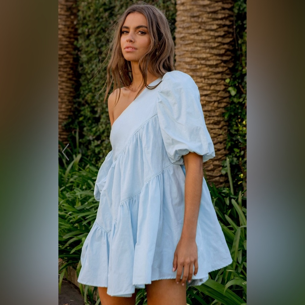 Showpo Harleen Mini Dress